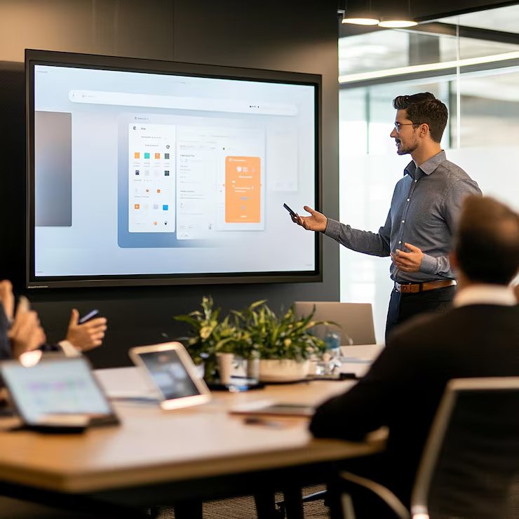 Sesión estratégica