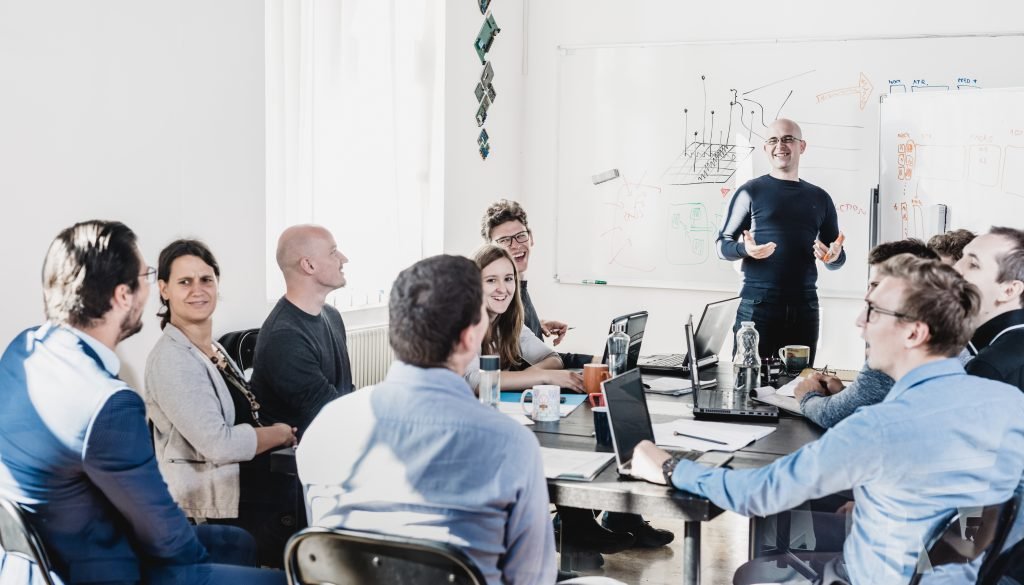 Taller estratégico con el equipo — Meryant Consultoría